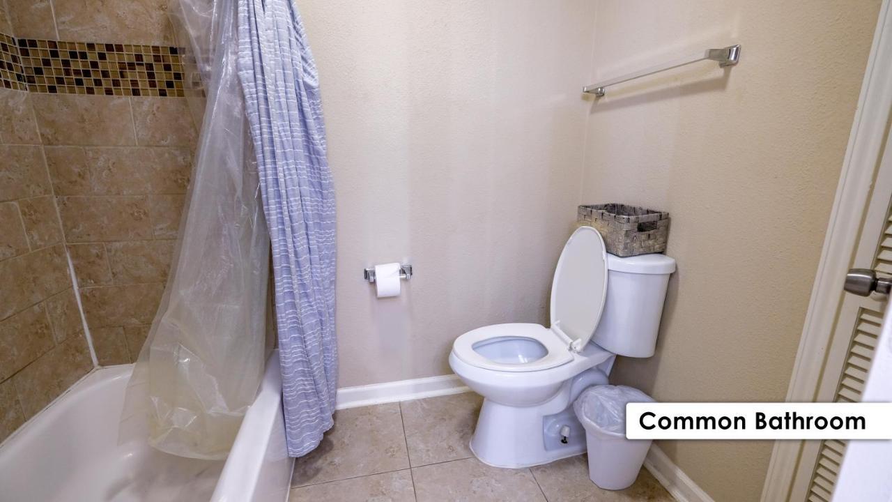 ヒューストン Pool House, 20 Minutes From Dt 4Bdr For 10 Guests - Winklemanヴィラ エクステリア 写真