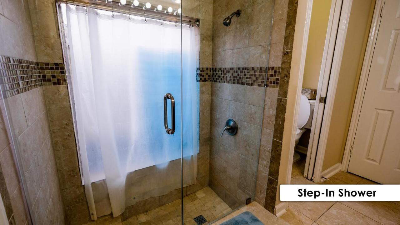 ヒューストン Pool House, 20 Minutes From Dt 4Bdr For 10 Guests - Winklemanヴィラ エクステリア 写真